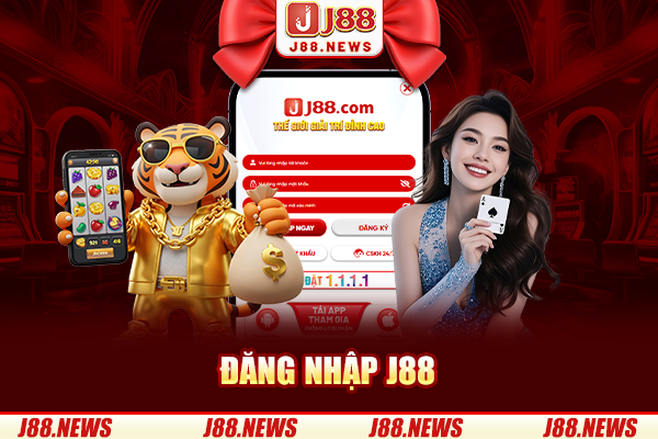 Đăng nhập J88 khám phá thế giới trò chơi chất lượng